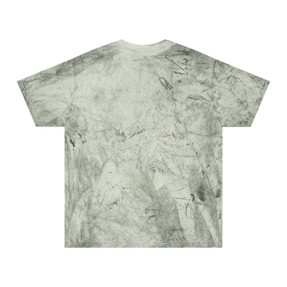 Grunge Fairycore Aesthetic, Tie Dye Green 90's Cottagecore Aesthetic Y2k T-shirt