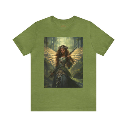 Grunge Fairycore Y2k Printed T-Shirt - Short Sleeves Crewneck Unique Design T-Shirt - Boho Aesthetic Unisex Tee